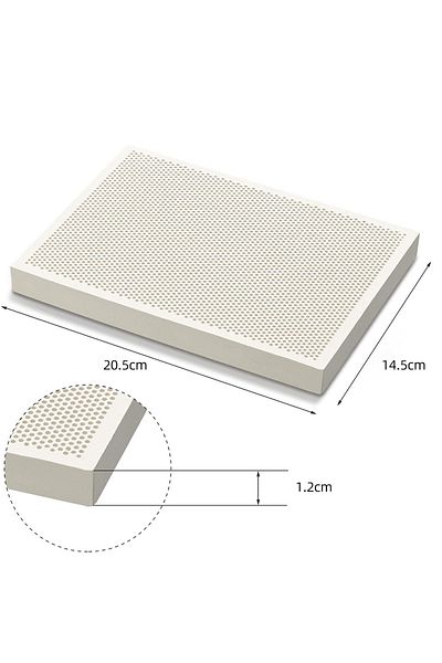 Choice Large Square Honeycomb Refractory Bricks For Gold Silver Copper Jewelry Welding Processing Round Wel
