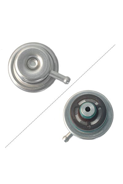 LARATH منظم ضغط الوقود صمام ضغط الوقود 0280160516 لـ Audi Porsche VW BMW 4.0bar 0280160575 0...