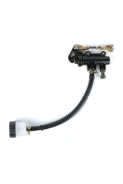 Choice مضخة الفرامل الخلفية للدراجات النارية السوداء، أسطوانة الزيت الرئيسية ...