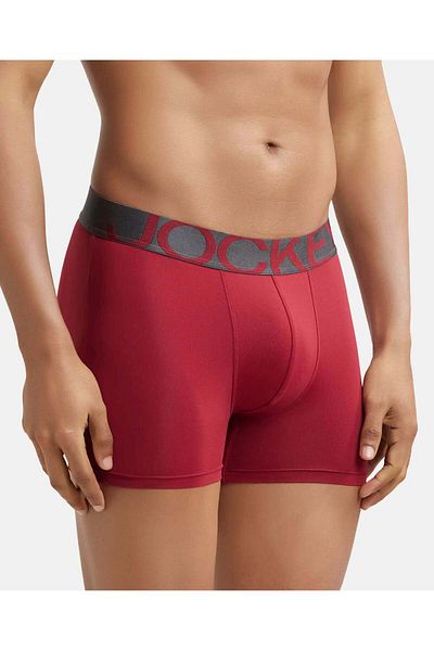 JOCKEY ملخص المجموعة الدولية IC28-01 أحمر