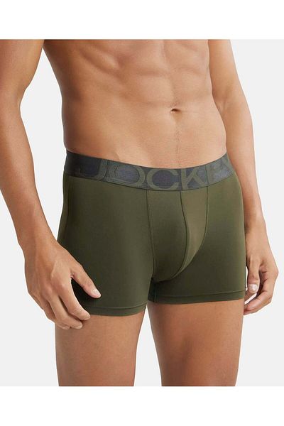 JOCKEY International Collection Brief IC28-01 Green