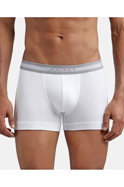 JOCKEY Elance Modern Trunk 1015-01 White