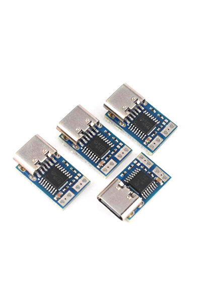 Choice وحدة طُعم PD 12 فولت PDC004-PD، وحدة تشغيل طاقة USB-C PD 9 فولت 12 فول...