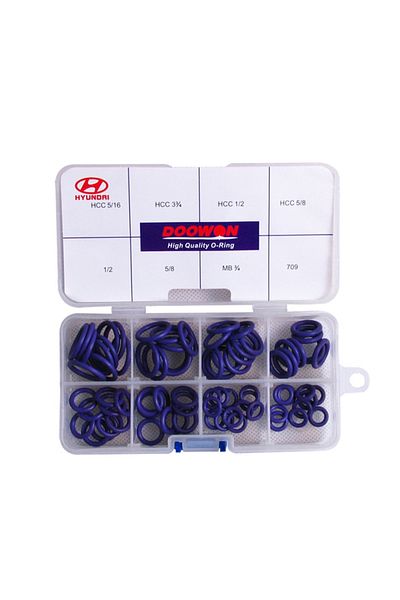 Choice حلقة O-RING لمكيف الهواء في السيارات حلقة O-RING لمكيف الهواء في السيارات، مئزر لمكيف الهواء في هيونداي