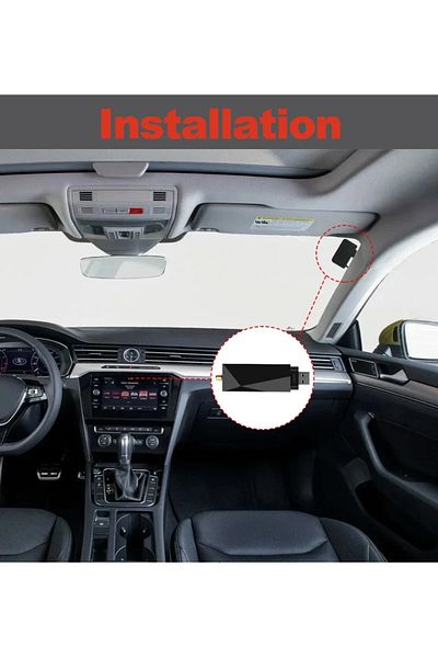 Choice Dab For Universal Dab Antenna With Usb Adapter Android Car Radio Gps Stereo Receiver Player