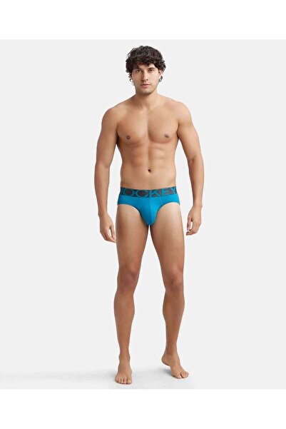 JOCKEY International Collection Brief IC27-01 Blue