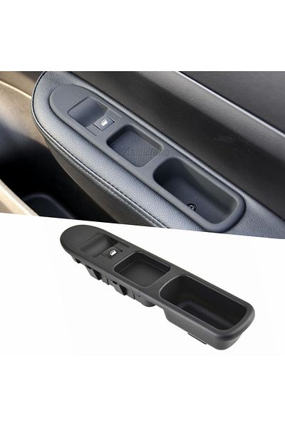 Choice 6554.E7 6554E7 Passenger Side Control Window Switch For Peugeot 307 SW CC 307SW 307CC