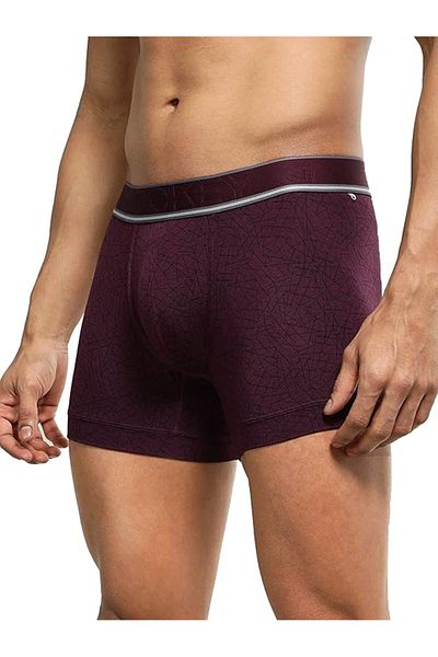 JOCKEY Heritage Mens Trunk HG30-01 Purple