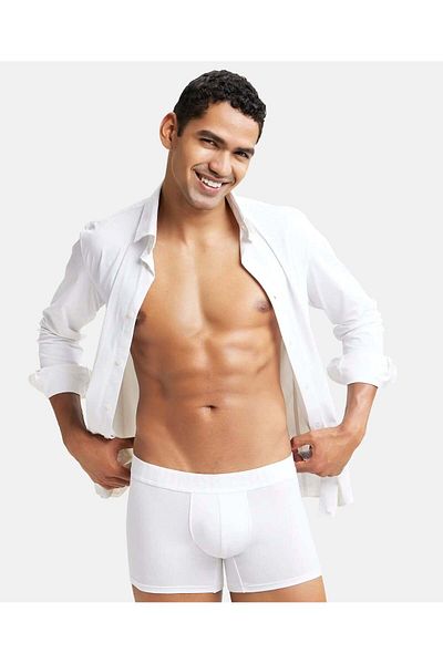 JOCKEY International Collection Trunk IC32-WHITE