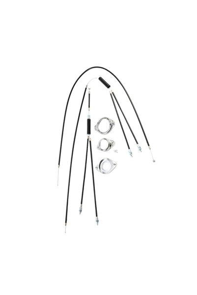 Choice كابلات فرامل الجيروسكوب دوارة فرامل ميكانيكية احترافية للدراجات BMX