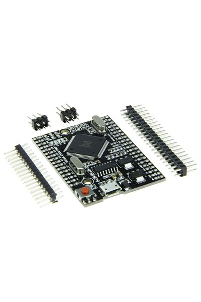 Si Tai&SH Pro Mini Mega2560 Mega 2560 Pro Mini 5v (EMBED) Ch340g Atmega2560-16au With Male Pinheaders Compatib