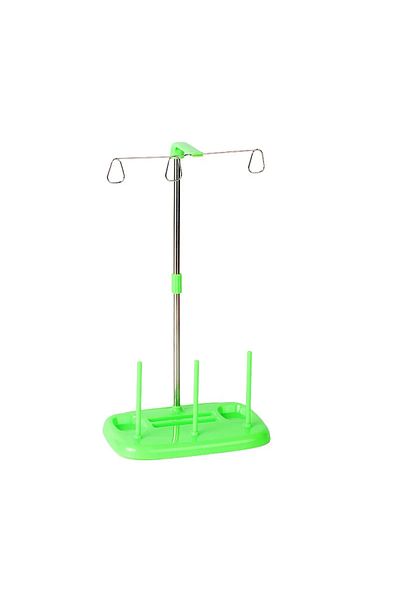 Choice A D Home Sewing Machine Thread Rack Upgrade Version Of Sewing Machine Three-line Double Thread Rack