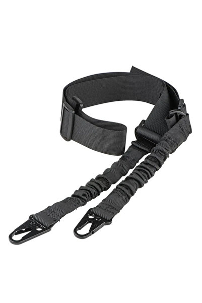 Choice حزام كتف رياضي أسود بنقطتين سريع الفك قابل للتعديل للاستخدام في الهواء...