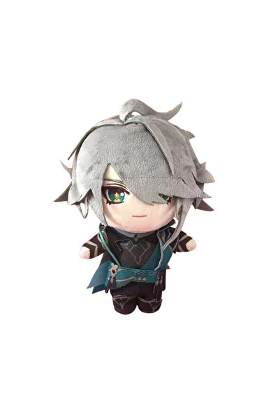 Choice لعبة دمية محشوة ناعمة لطيفة من أنيمي الهيثم كوسبلاي 20 سم من لعبة جينشين إمباكت