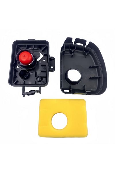 Choice Black Air Filter Cover Kit Fits For Briggs & Stratton Lawn Mower 595660 799579 594281