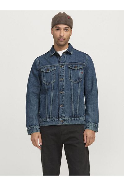 R.D.D. ROYAL DENIM DIVISION Jeansjacke RDD Jeansjacke