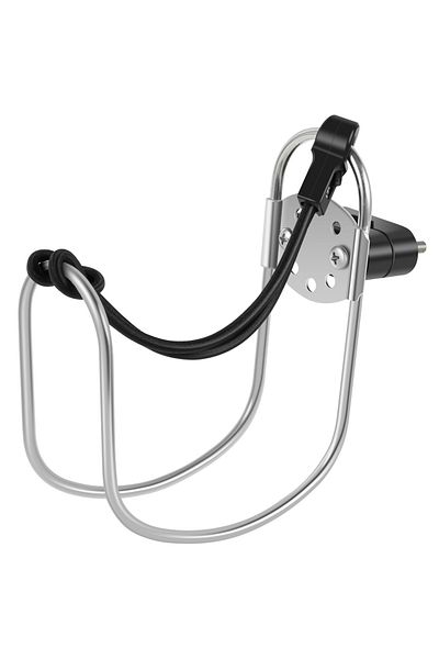 Choice 1set 4/1pcs Marine Stainless Steel Horseshoe Lifebuoy Bracket Adjustable Lifebuoy Holder Ship Lifebu