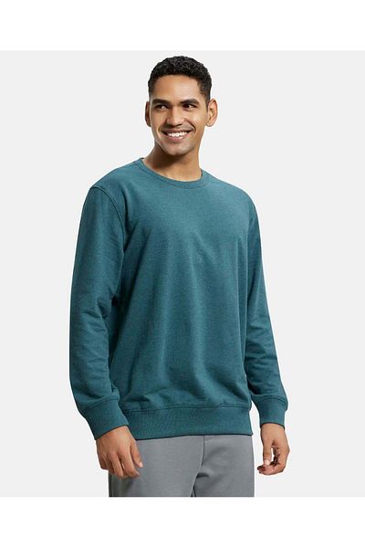 JOCKEY Mens Sweatshirts 2716-01 Green