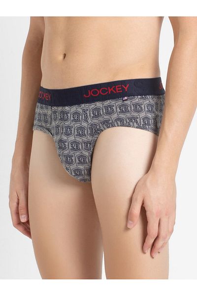 JOCKEY ملابس داخلية قصيرة من USA Originals US64-01 متعددة الألوان