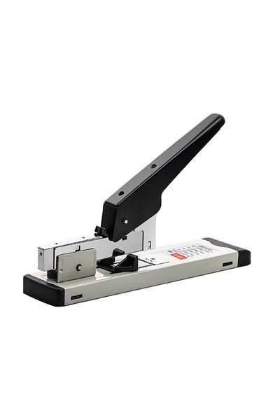 Choice 100 Pages Big Heavy Type Metal Stapler Bookbinding Stapling 200 Sheet Capacity Office Tools Fit Stur