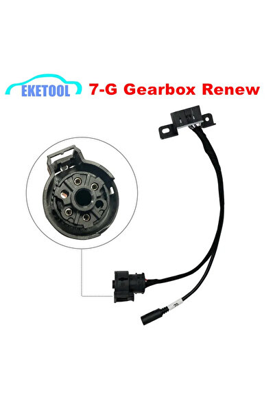 Choice محول كابل علبة التروس 7G EIS ELV 7G 722.9 VGS2 VGS3 منصة اختبار لمرسيد...