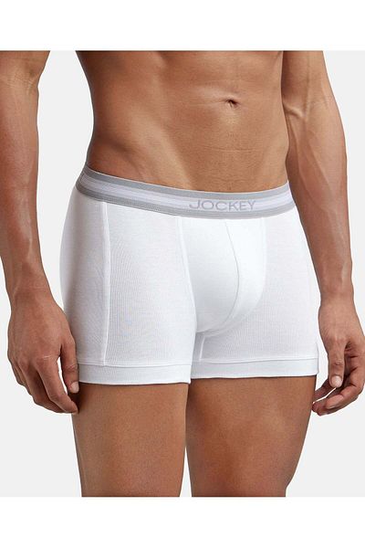 JOCKEY Elance Modern Trunk 1015-01 White