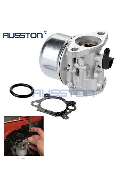 Choice 799868 Carburetor Filter Cleaner Primer Base Fits Briggs & Stratton 498170 799872 694202 497586 4...