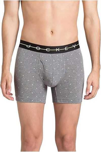 JOCKEY New York City Boxer Brief NY03-01 Multicolor