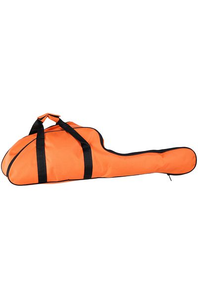 Toorise Orange 16inch Chainsaw Bag Waterproof Durable Chainsaw Carrying Case Oxford Cloth Woodworking Tool B