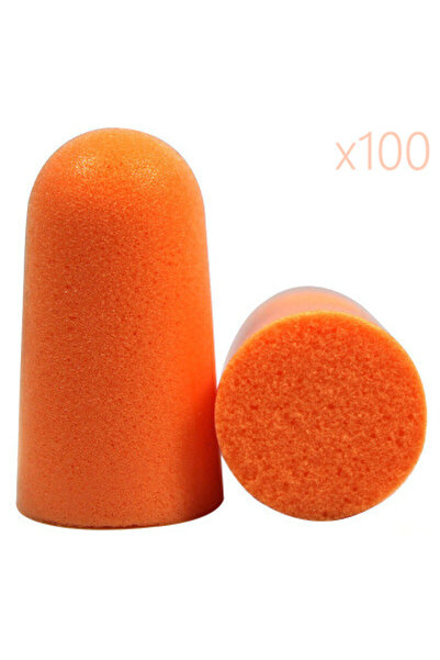 Choice 3M1100-200 زوج من سدادات الأذن 3M 1100 1110 عبوة من قطعتين من سدادات ا...