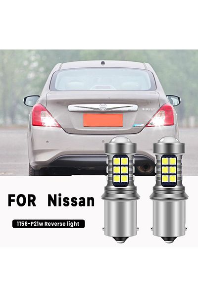 Choice لوز دي النسخ الاحتياطي Led الفقرة نيسان فيرسا لامبادا ريفيرسا 2007-2019, 2009, 2010, 2011, 2012, 2013, 2014...