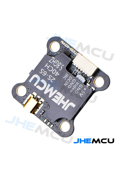 Choice JHEMCU VTX20-600 5.8G 40CH FPV Transmitter PitMode 25mW 100mW 200mW 400mW 600mW 7-26V Adjustable...