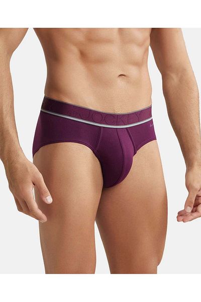 JOCKEY Heritage Brief HG15-01 Purple