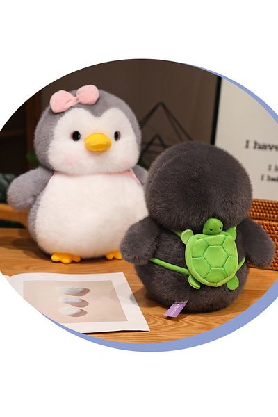 Choice Soft Fat Penguin Plush Toy Cute Penguin Doll Soft Birthday Gift For Girls Companion Gift Interest...
