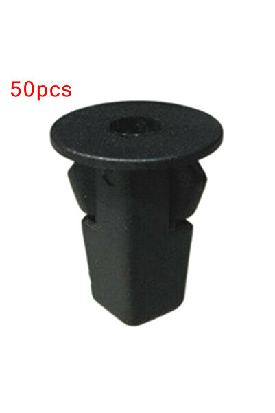 Choice For Toyota 50pcs Car Fender Liner Clips Screw Fastener Grommet 90189-0...