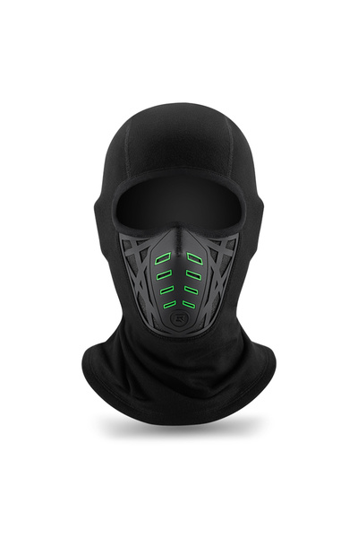 Choice قناع YPP082 ROCKBROS الشتوي للدراجات النارية كامل الوجه مقاوم للرياح ل...