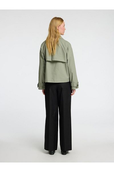 Selected Femme Trenchcoat Kurzer