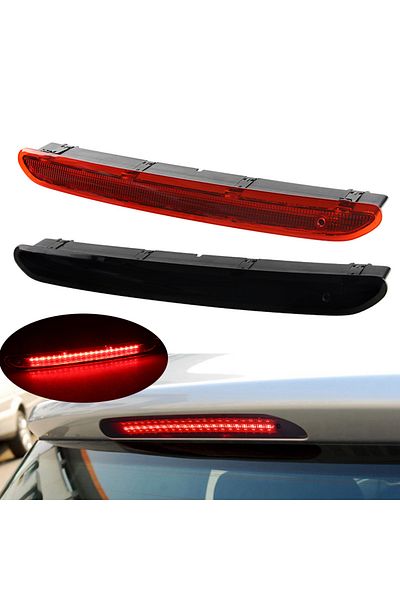APMATAUTO 1 قطعة لفولكس فاجن جولف 6 جولف 7 Mk6 بولو هاتشباك 6R 2011-2017 5K0945087B LED الخلفية توقف الثالث ...