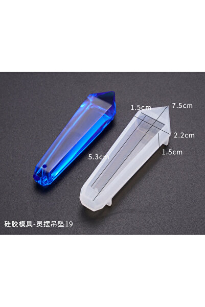 Choice قوالب البندول المصنوعة من السيليكون من النوع 19، قوالب البندول المصنوع...