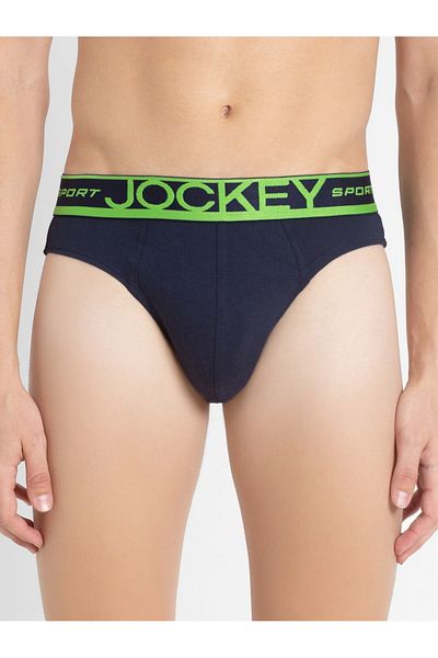 JOCKEY ملابس رياضية قصيرة SP02-01 باللون الأزرق