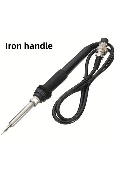 Choice Soldering Iron 2 In1 Handle And Work Station Electric Iron For Hakko 937 936/kada 220v 60w 852d ...