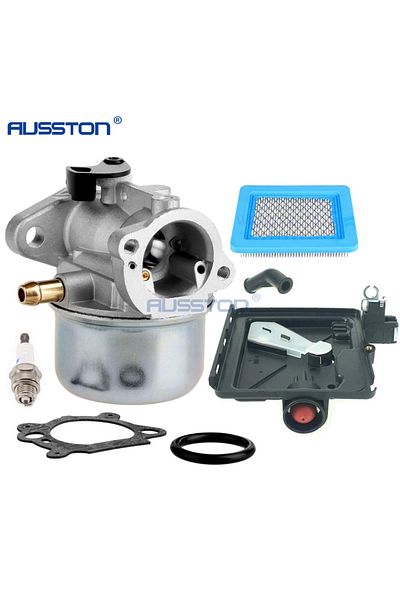 Choice 799868 Carburetor Filter Cleaner Primer Base Fits Briggs & Stratton 498170 799872 694202 497586 4...