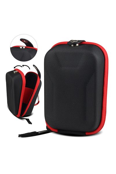 Choice Golf Rangefinder Case EVA Hard Cover Range Finder Bag Outdoor Telescope Hunting Rangefinder Stora...