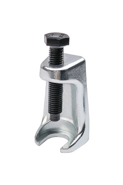 Choice 20mm Universal Ball Joint Separator Tie Rod End Puller Pitman Arm Puller Steel Splitter Removal T...