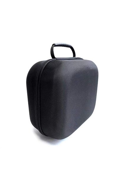 ficep Black Bag For Oculus Quest 2 / Pico 4 Case Portable Boxes Vr Headset Travel Carrying Case Hard Eva S