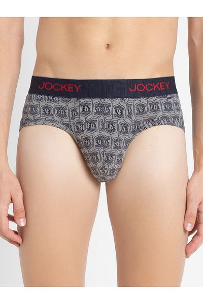 JOCKEY ملابس داخلية قصيرة من USA Originals US64-01 متعددة الألوان