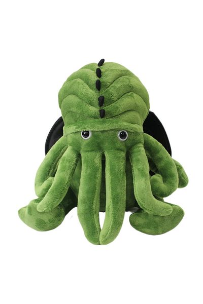 Choice 25cm D 25cm New Cthulhucraft Plush Toy Creative Cute Octopus Plush Toys Cthulhu Craft Dolls Stuffed
