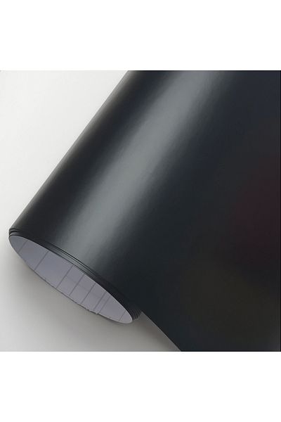 Choice Premium Black Matte Vinyl Car Wrap Film Foil Sticker Sheet Vehicle Decal Window Trim Console Comp...
