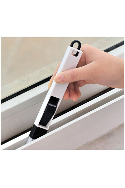 Choice 01 فرشاة تنظيف أخاديد النوافذ ولوحة مفاتيح الكمبيوتر وفرشاة تنظيف الغب...
