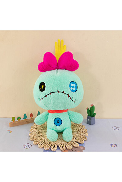 Choice لعبة دمية القراصنة الخضراء مقاس 35 سم، لعبة قطيفة إبداعية على الطراز ا...